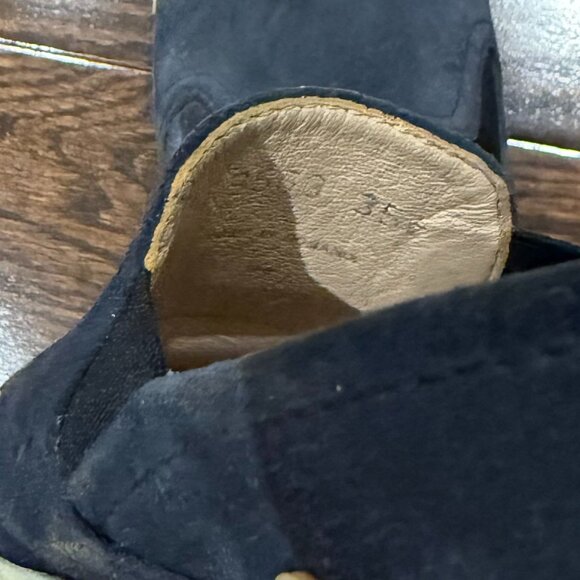 Miu Miu Suede Flats - Picture 6 of 6